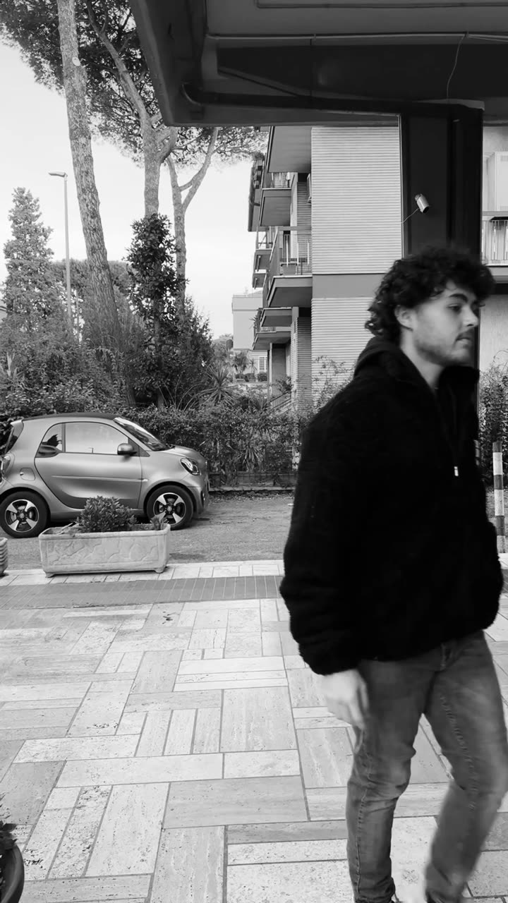 Lorenzo — Stylist a GA by Giorgia Tosti, Roma