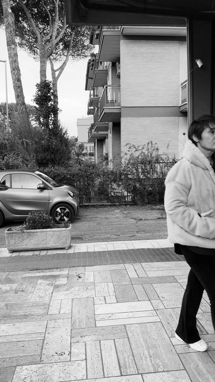 Luciana — Beauty a GA by Giorgia Tosti, Roma